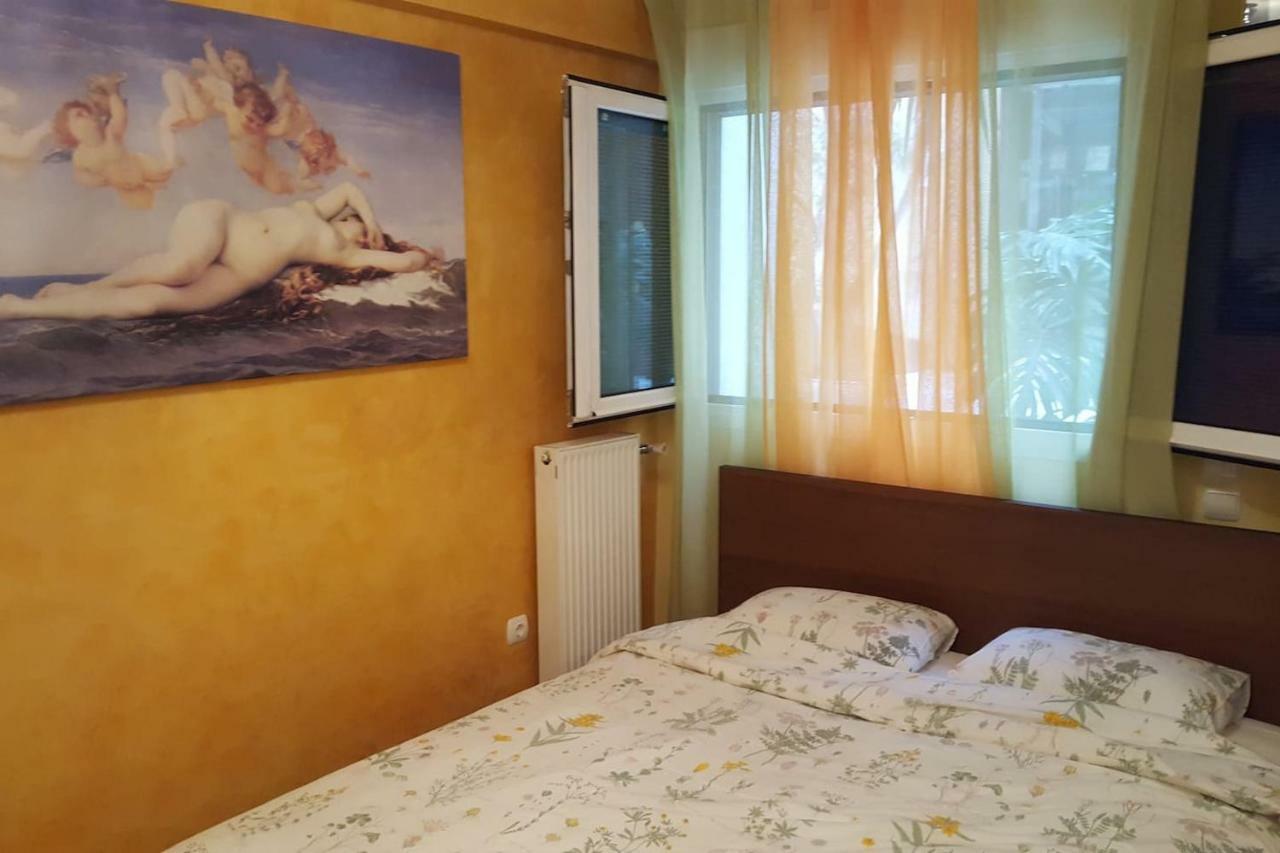 Quiet Apartment In Plaka Atena Exterior foto